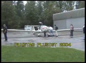 Video vom Flugtag 2004